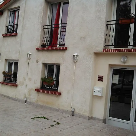 Hotel Victor Hugo Rueil-Malmaison